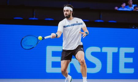 2026 Vienna Basilashvili
