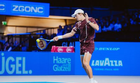 2026 Vienna de Minaur