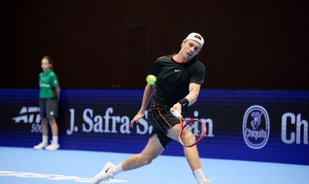 2026 Basel Shapovalov