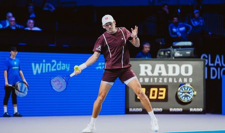2026 Vienna de Minaur