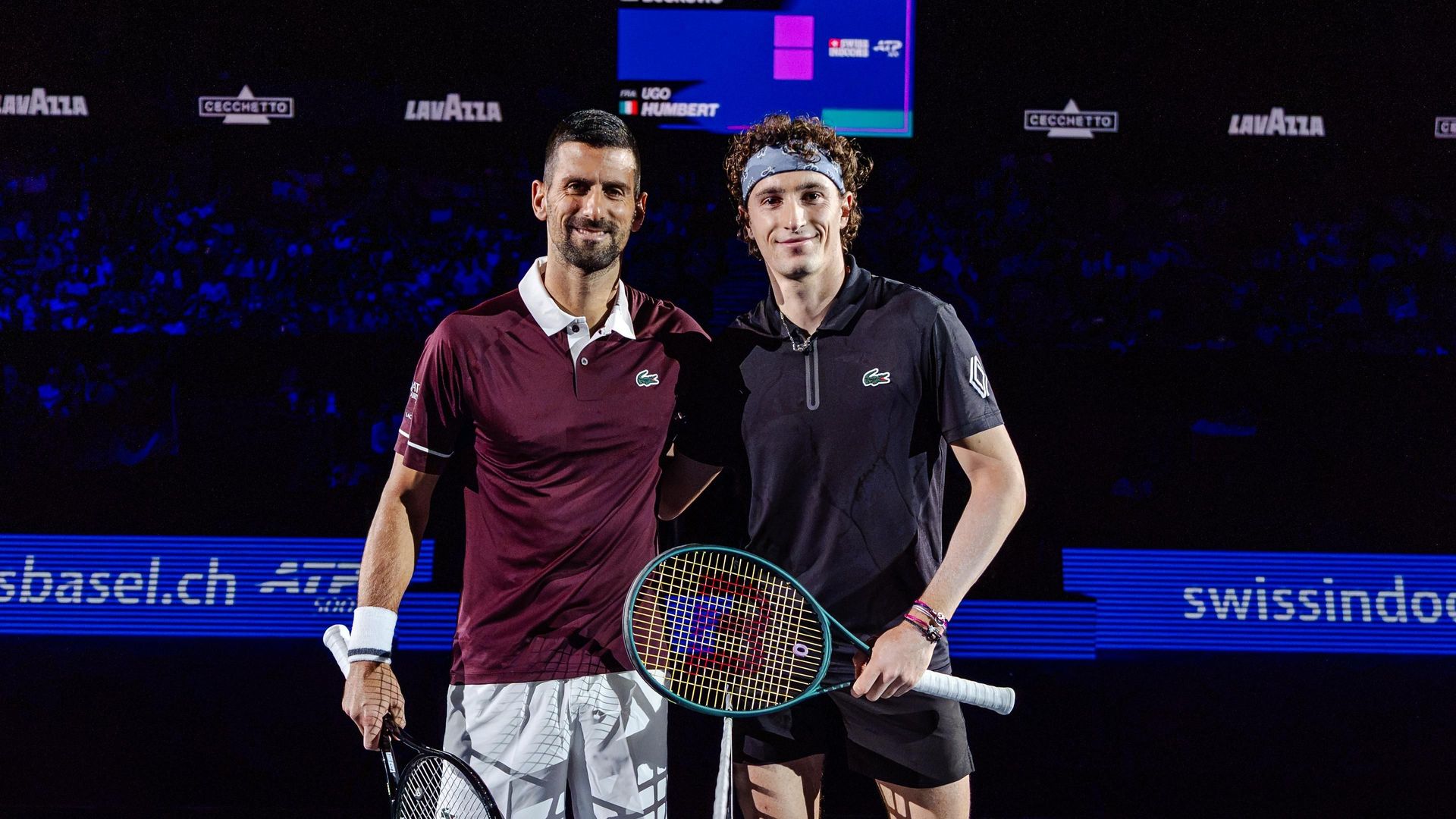 2026 Basel Djokovic Humbert