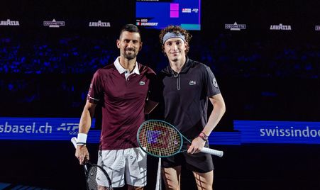 2026 Basel Djokovic Humbert