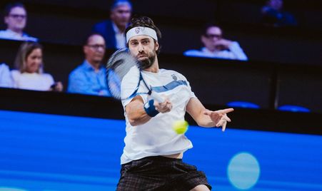 2026 Vienna Basilashvili