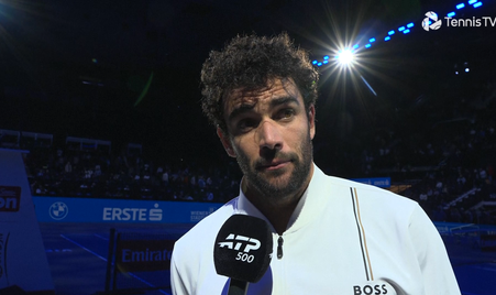 2026 Vienna Berrettini