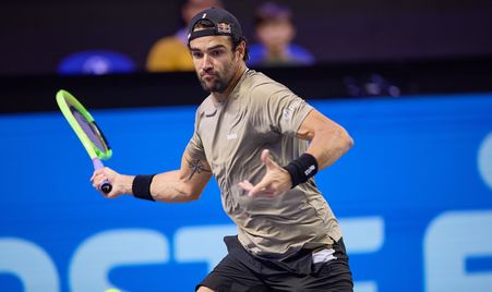 2026 Vienna Berrettini
