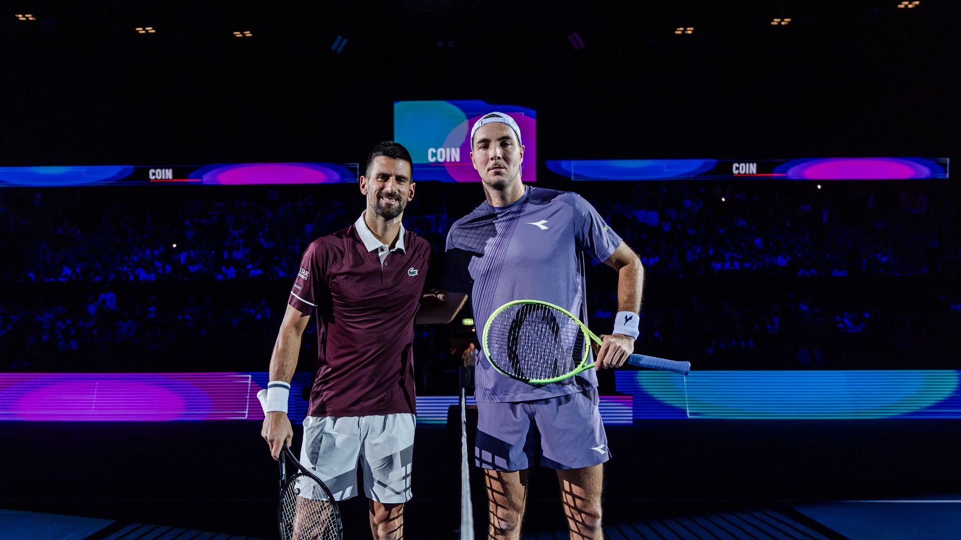 2026 Basel Djokovic Struff