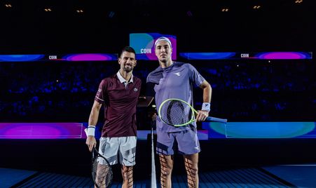 2026 Basel Djokovic Struff